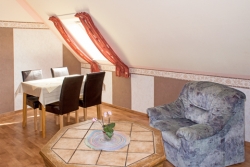 Fewo Langeoog, Wohnzimmer