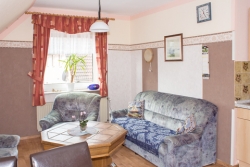 Fewo Langeoog, Wohnzimmer