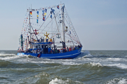 Fischkutter Seestern